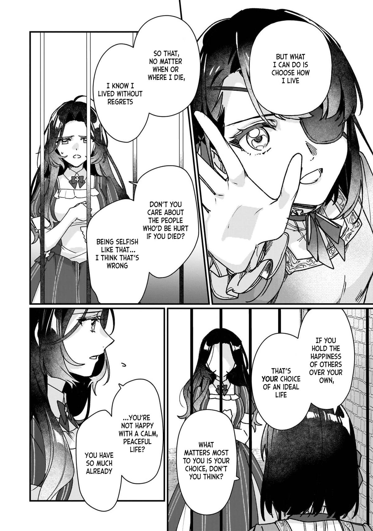 I'll Become a Villainess That Will Go Down in History Chapter 29 - Page 8