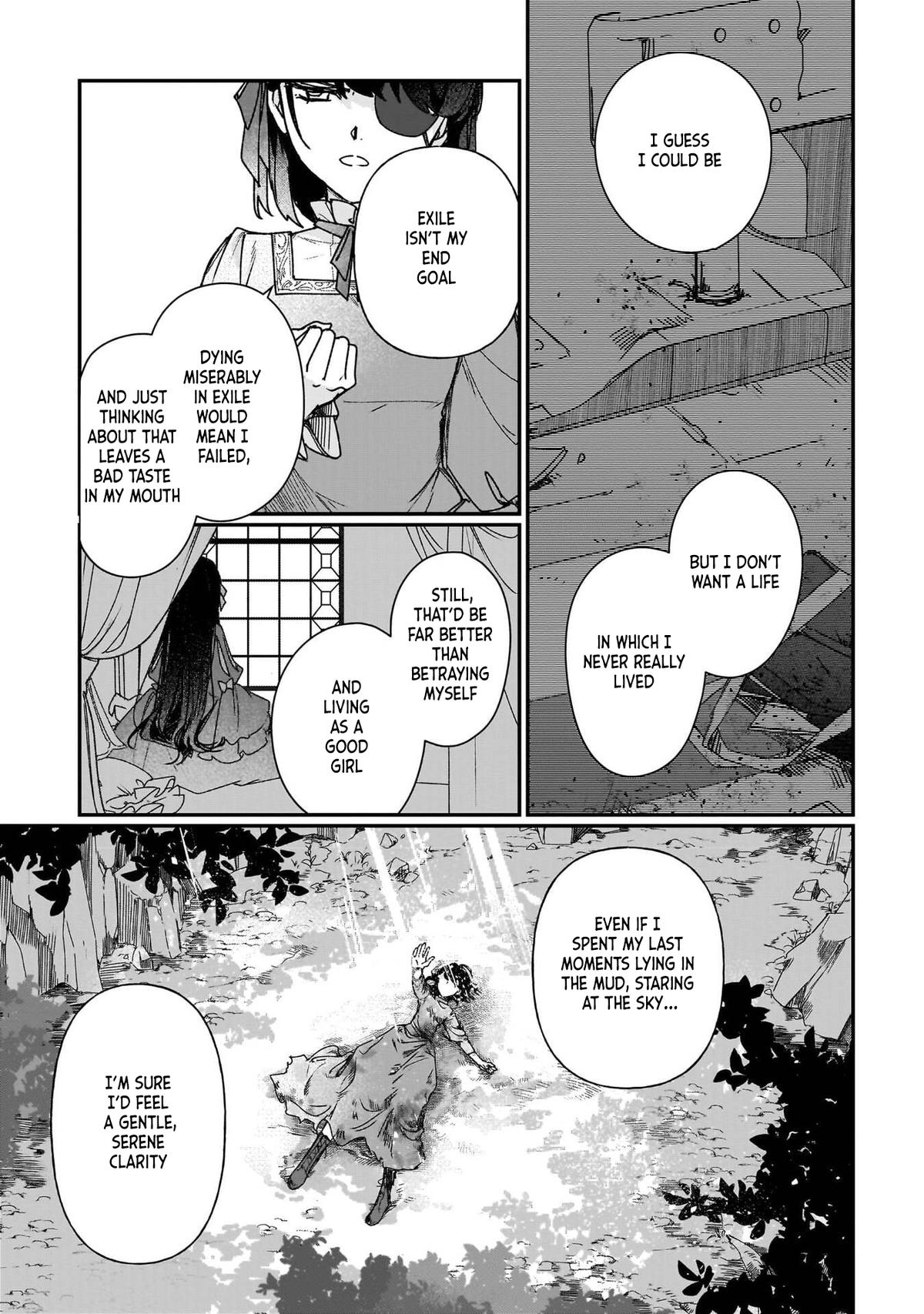 I'll Become a Villainess That Will Go Down in History Chapter 29 - Page 9