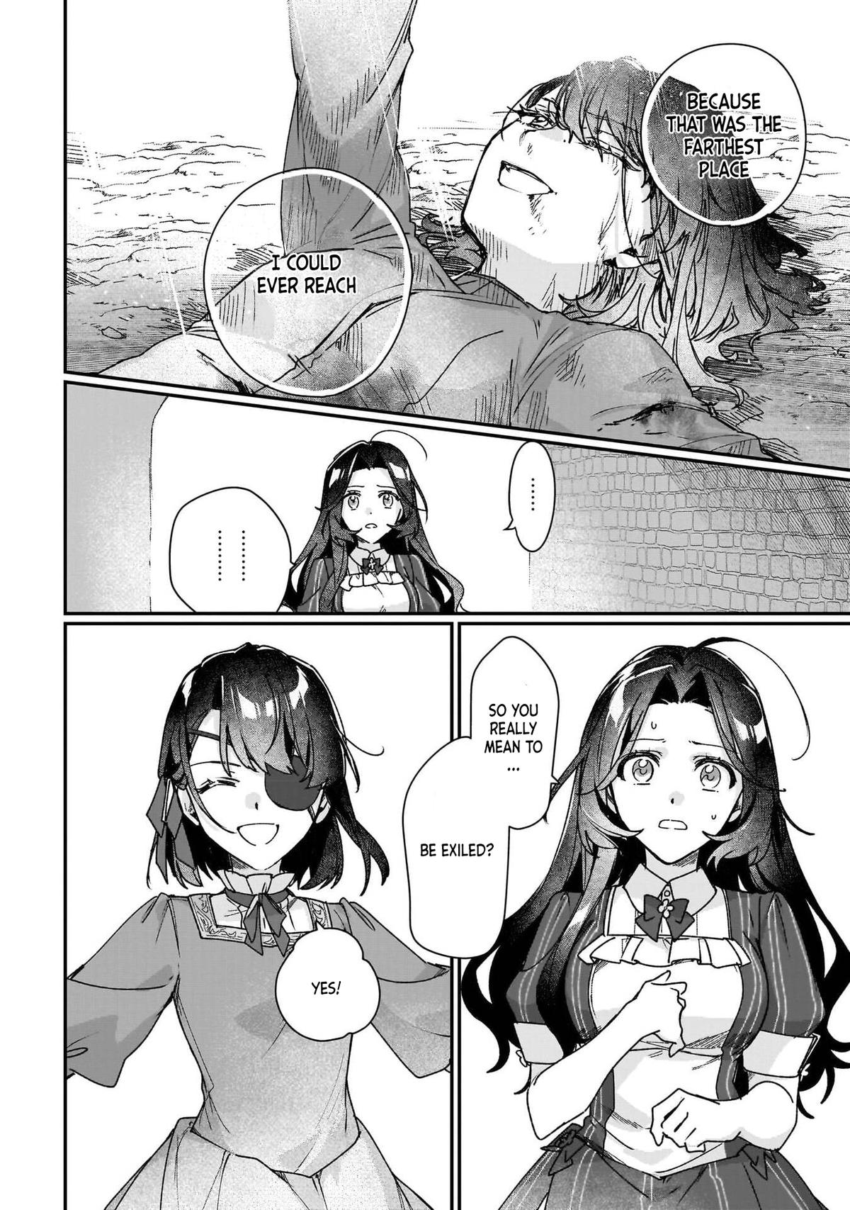 I'll Become a Villainess That Will Go Down in History Chapter 29 - Page 10