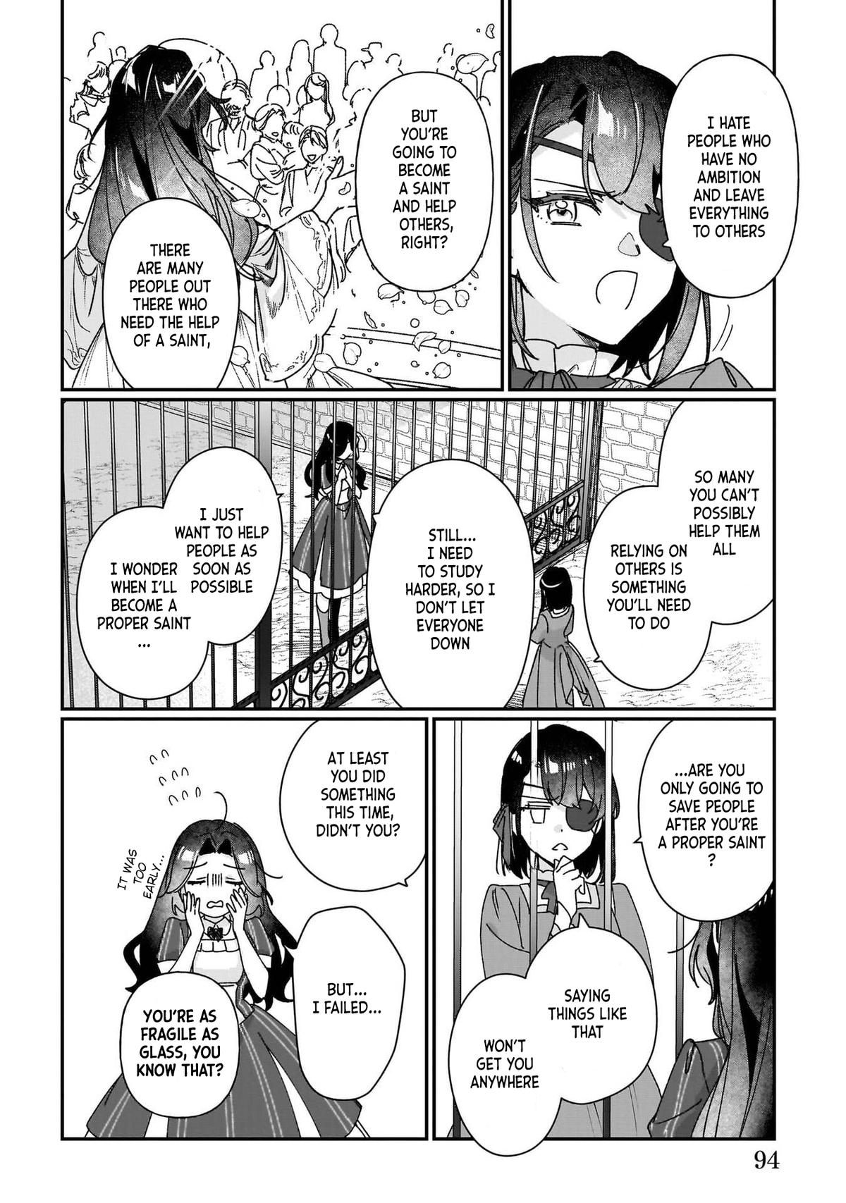 I'll Become a Villainess That Will Go Down in History Chapter 29 - Page 12