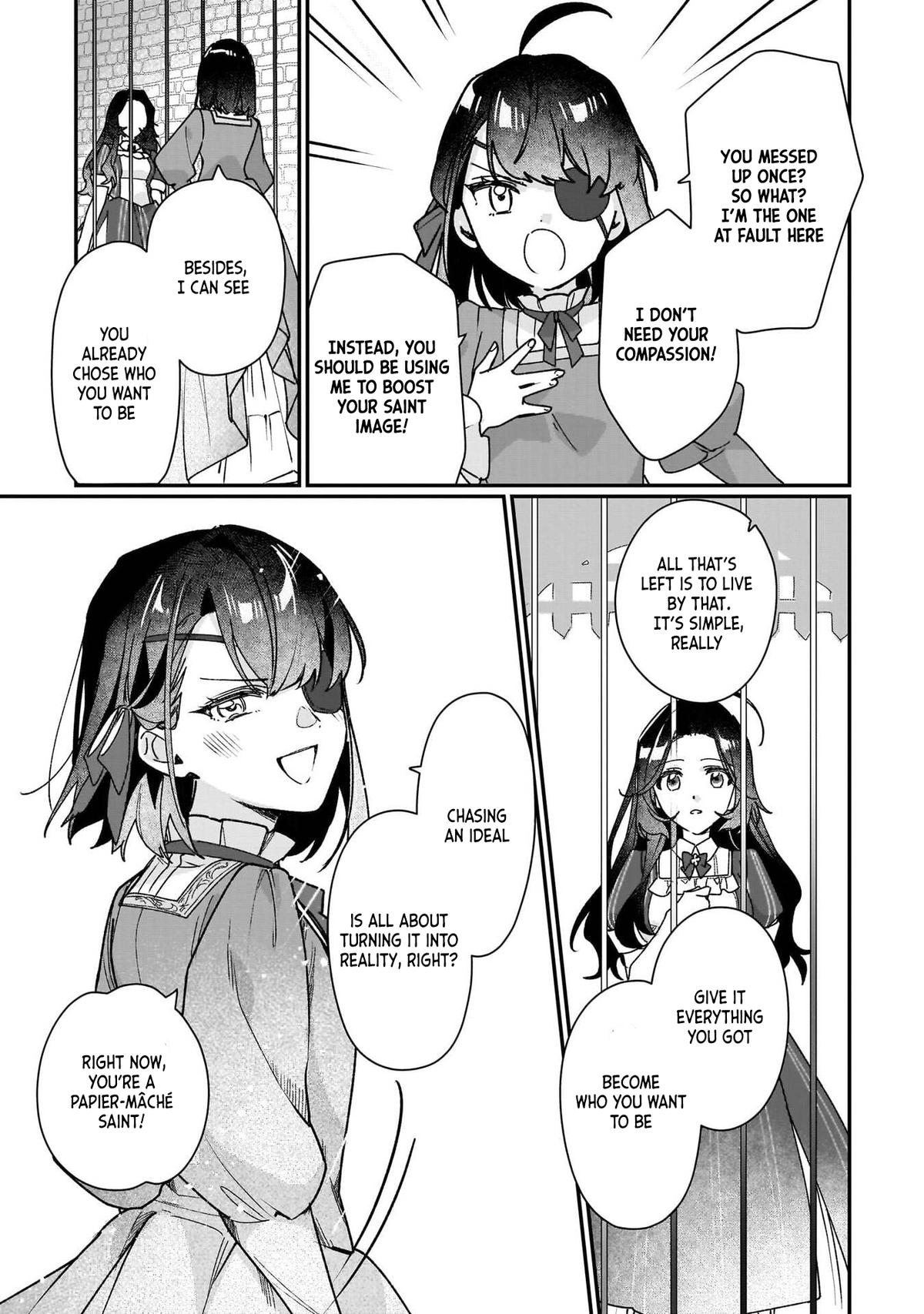 I'll Become a Villainess That Will Go Down in History Chapter 29 - Page 13