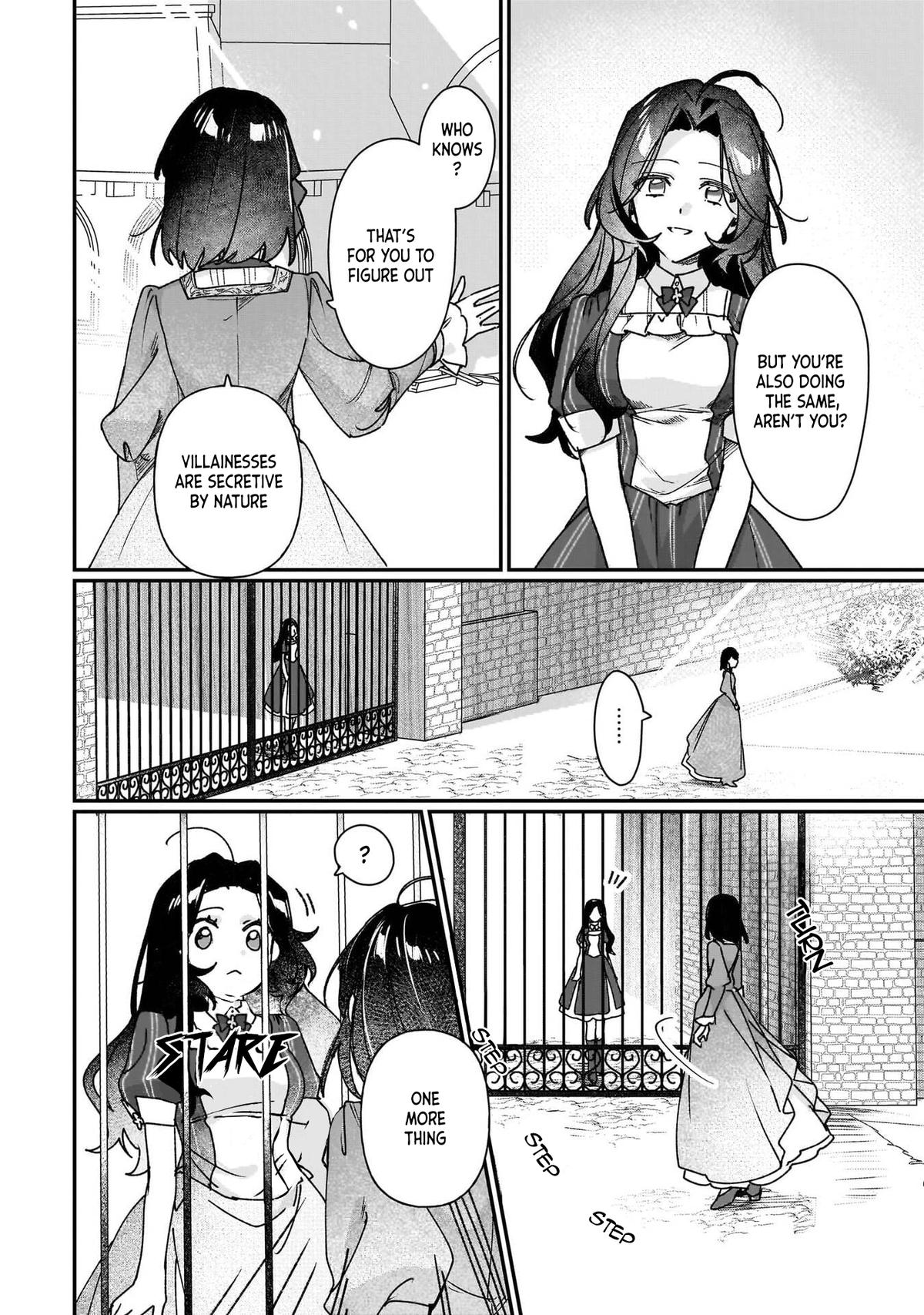 I'll Become a Villainess That Will Go Down in History Chapter 29 - Page 14