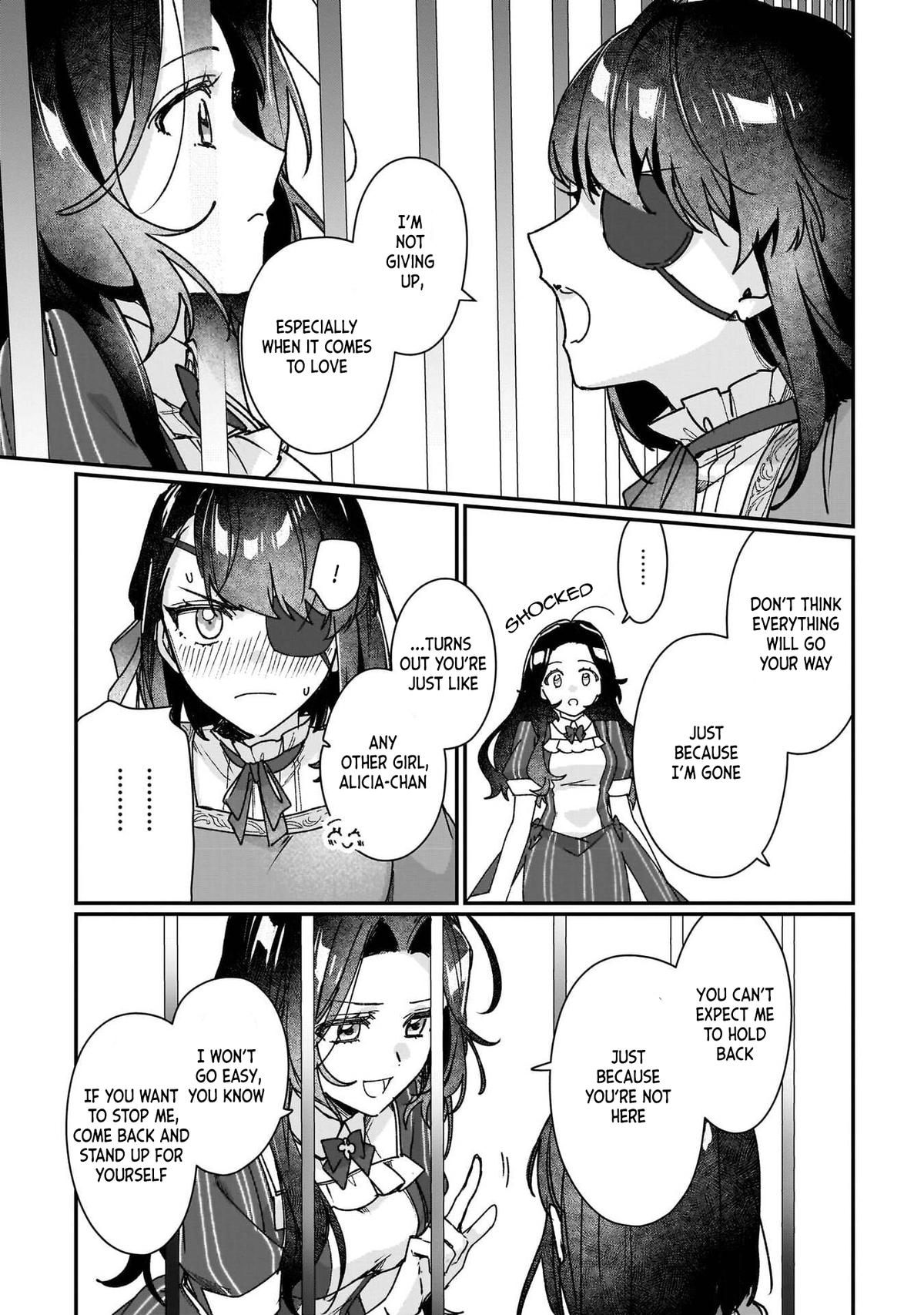 I'll Become a Villainess That Will Go Down in History Chapter 29 - Page 15