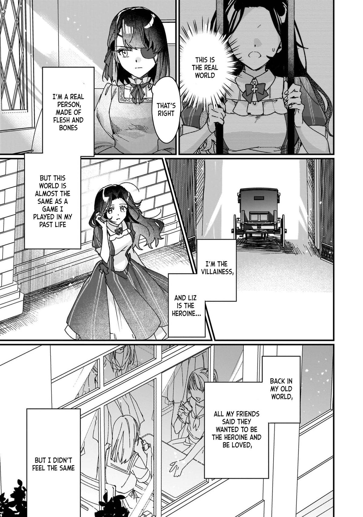 I'll Become a Villainess That Will Go Down in History Chapter 29 - Page 17