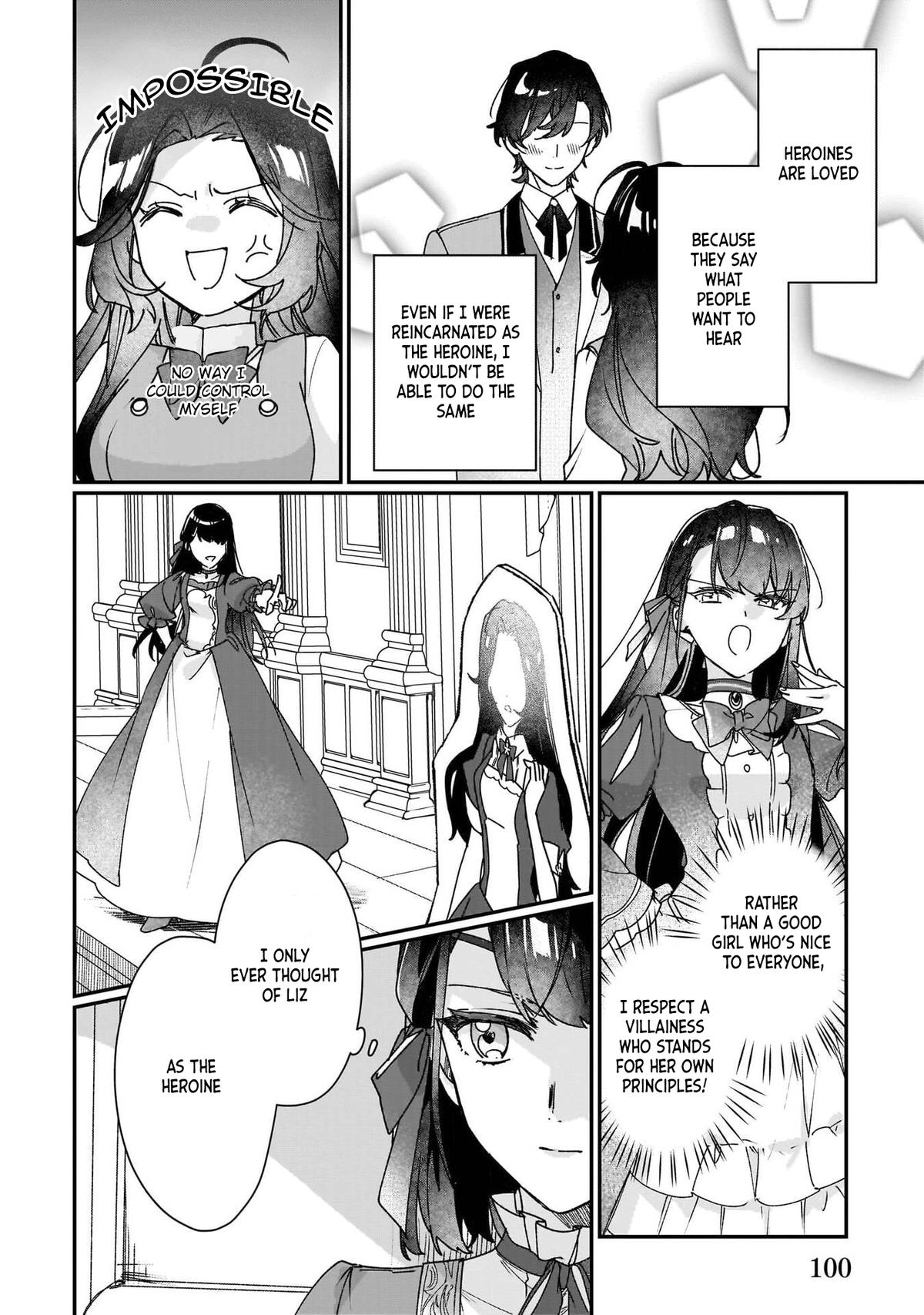 I'll Become a Villainess That Will Go Down in History Chapter 29 - Page 18