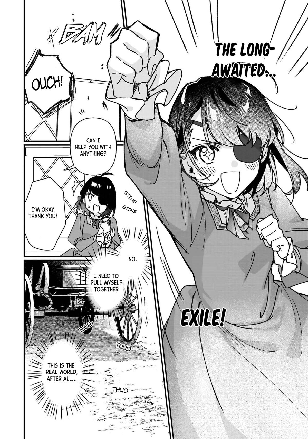 I'll Become a Villainess That Will Go Down in History Chapter 29 - Page 20