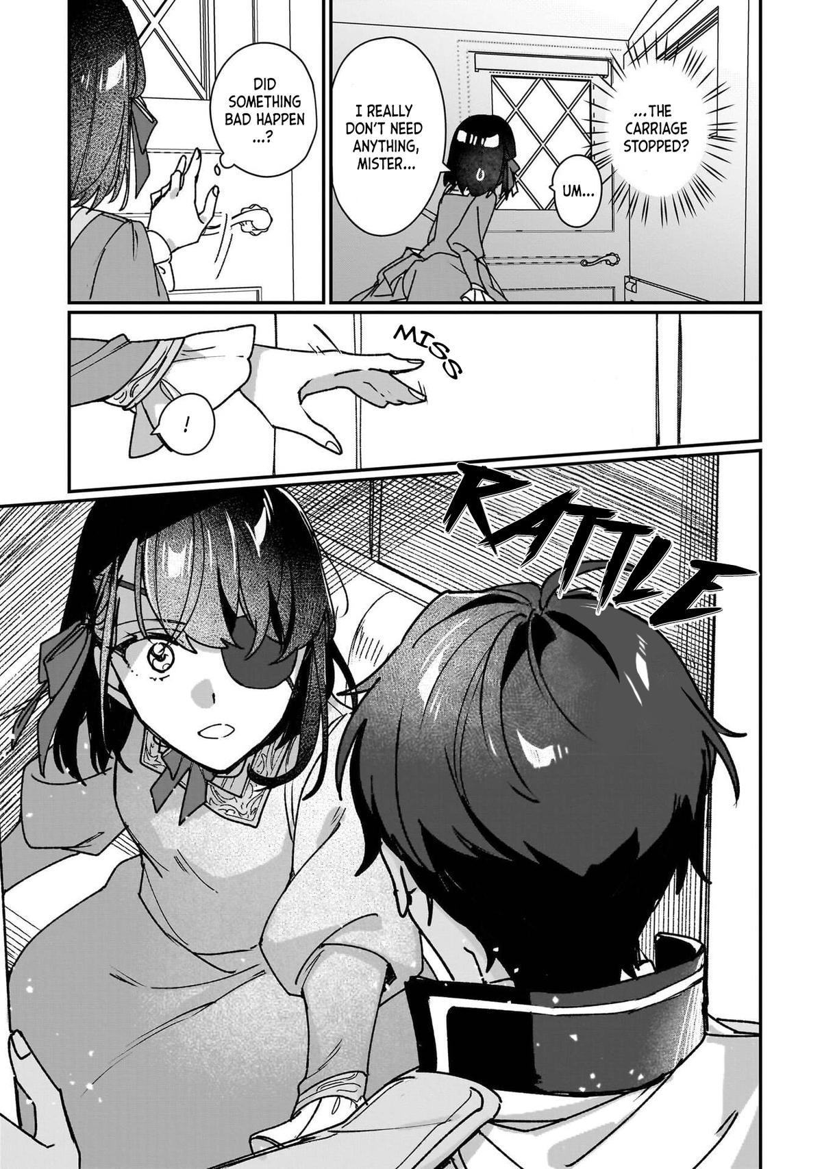 I'll Become a Villainess That Will Go Down in History Chapter 29 - Page 21