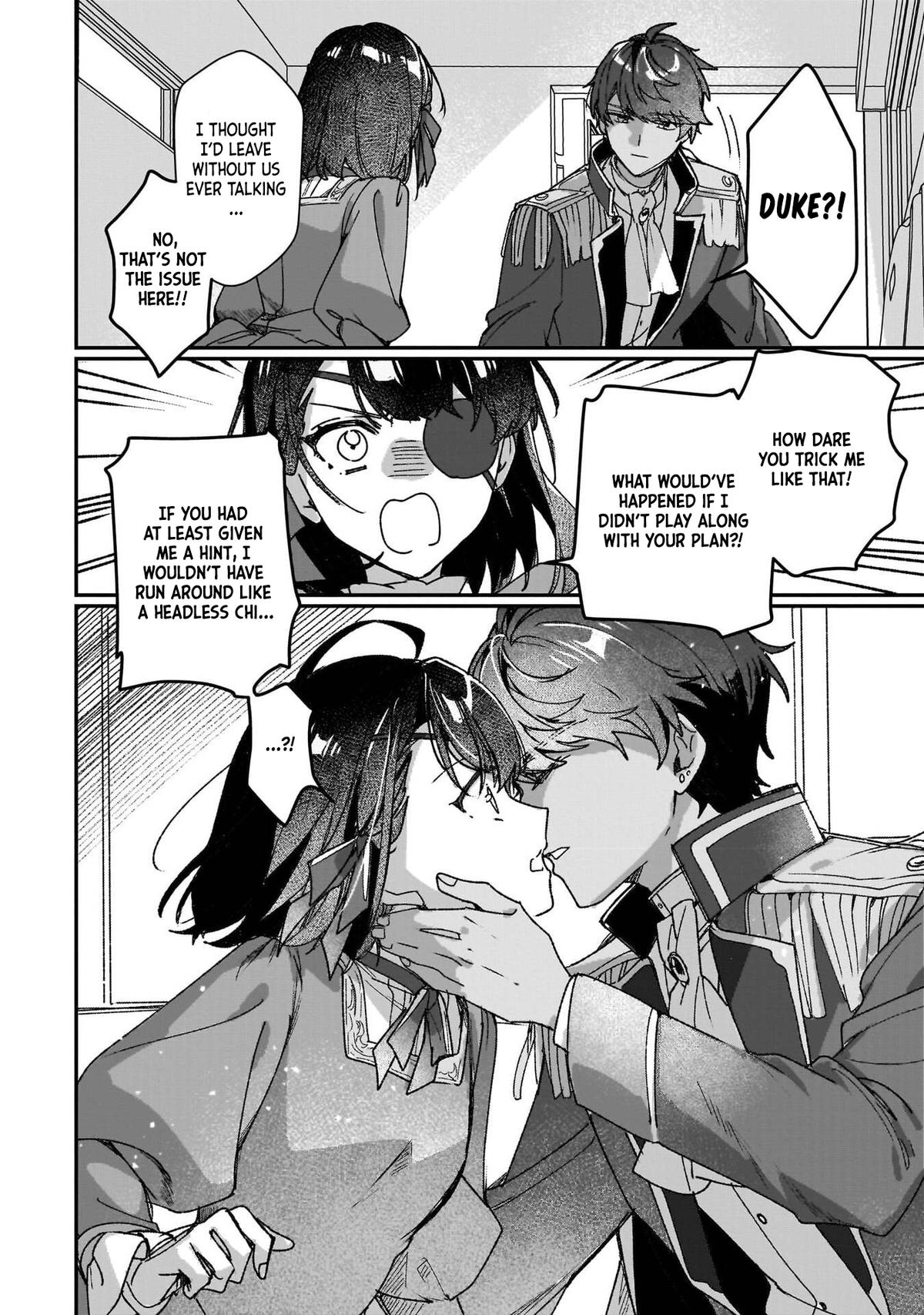 I'll Become a Villainess That Will Go Down in History Chapter 29 - Page 22