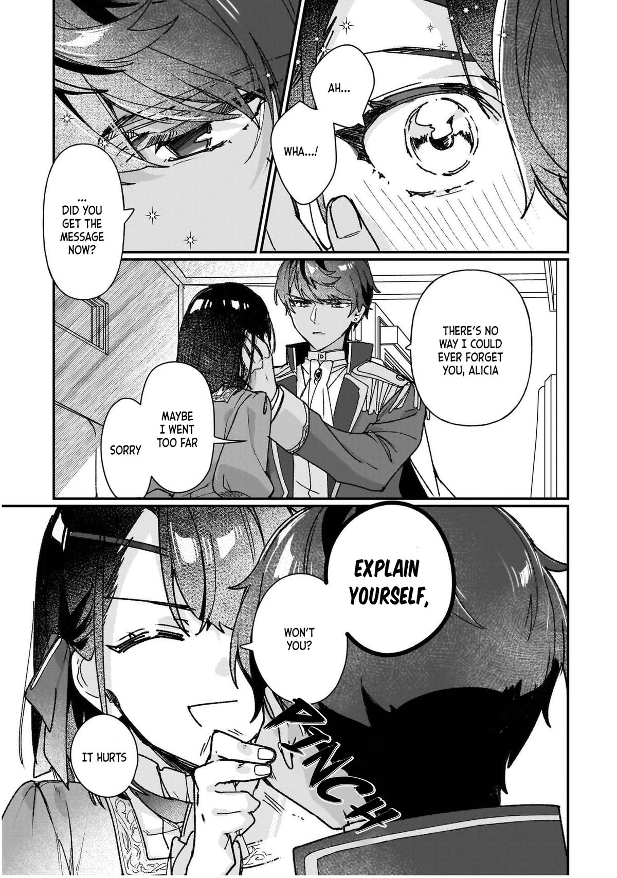 I'll Become a Villainess That Will Go Down in History Chapter 29 - Page 23