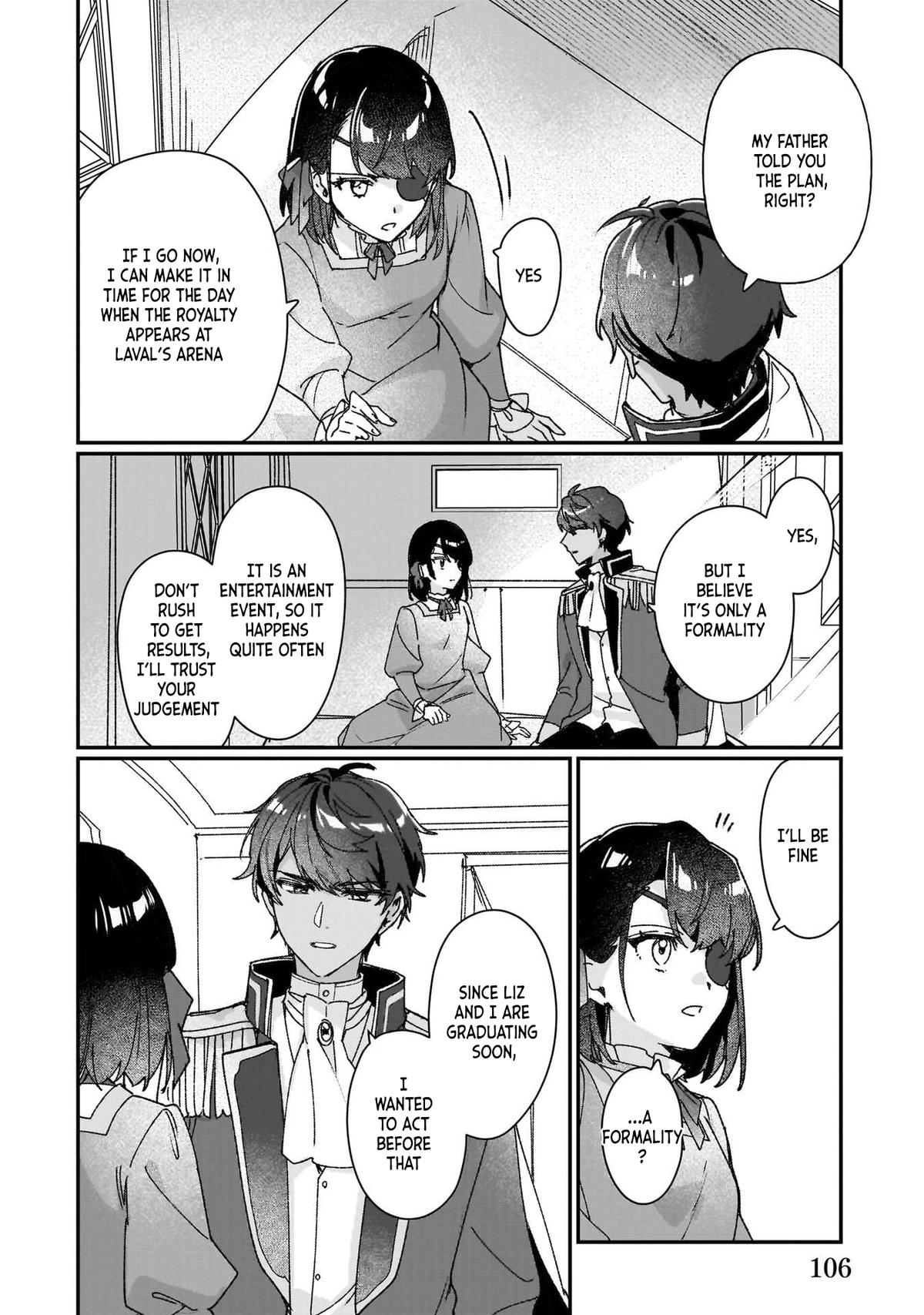 I'll Become a Villainess That Will Go Down in History Chapter 29 - Page 24