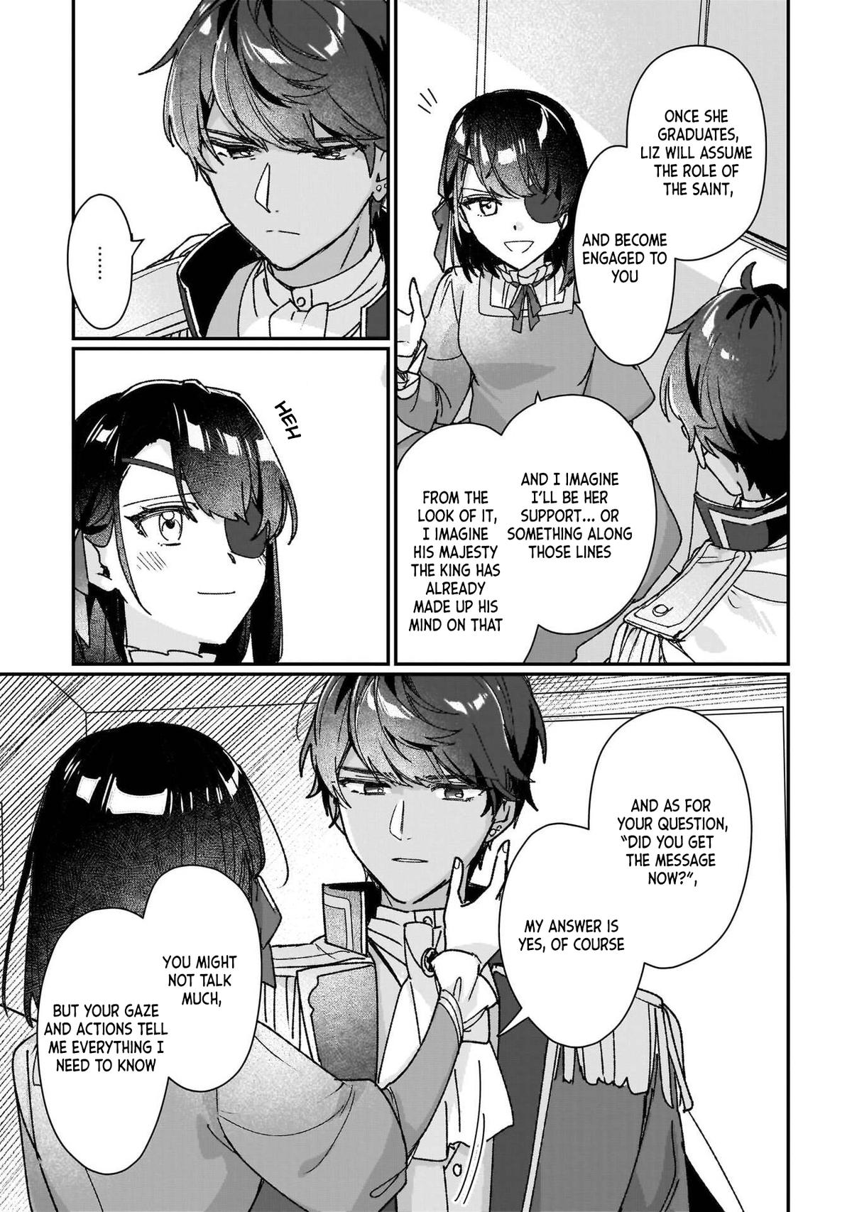 I'll Become a Villainess That Will Go Down in History Chapter 29 - Page 25