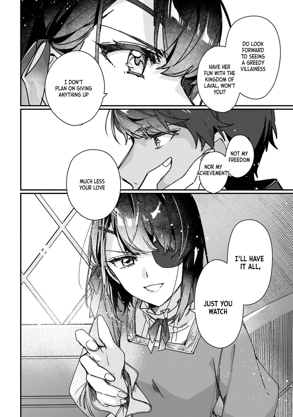 I'll Become a Villainess That Will Go Down in History Chapter 29 - Page 26