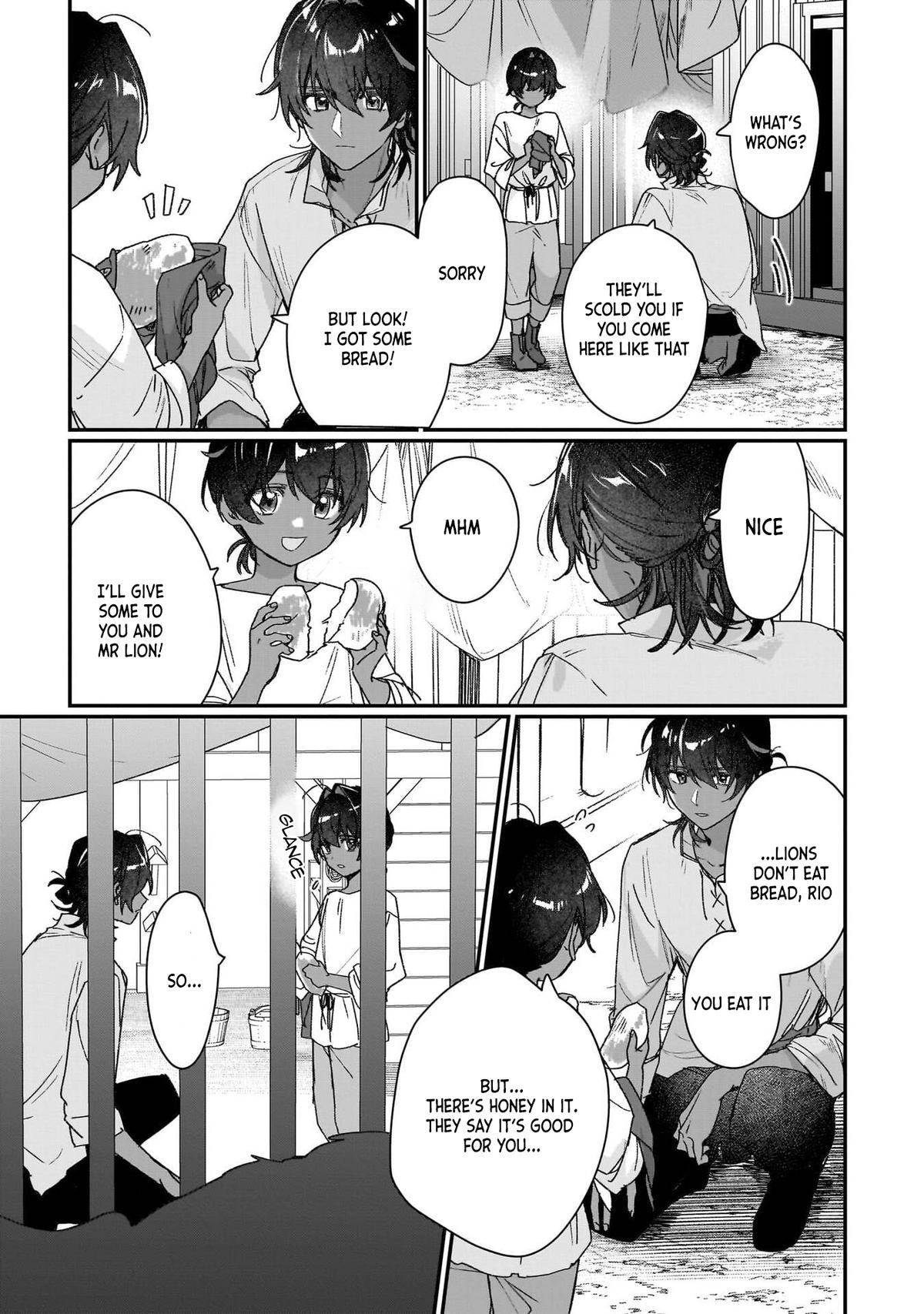 I'll Become a Villainess That Will Go Down in History Chapter 30 - Page 5