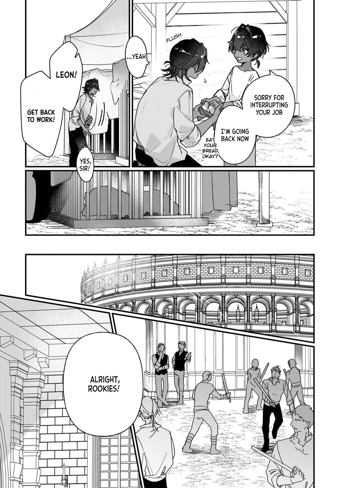 I'll Become a Villainess That Will Go Down in History Chapter 30 - Page 7