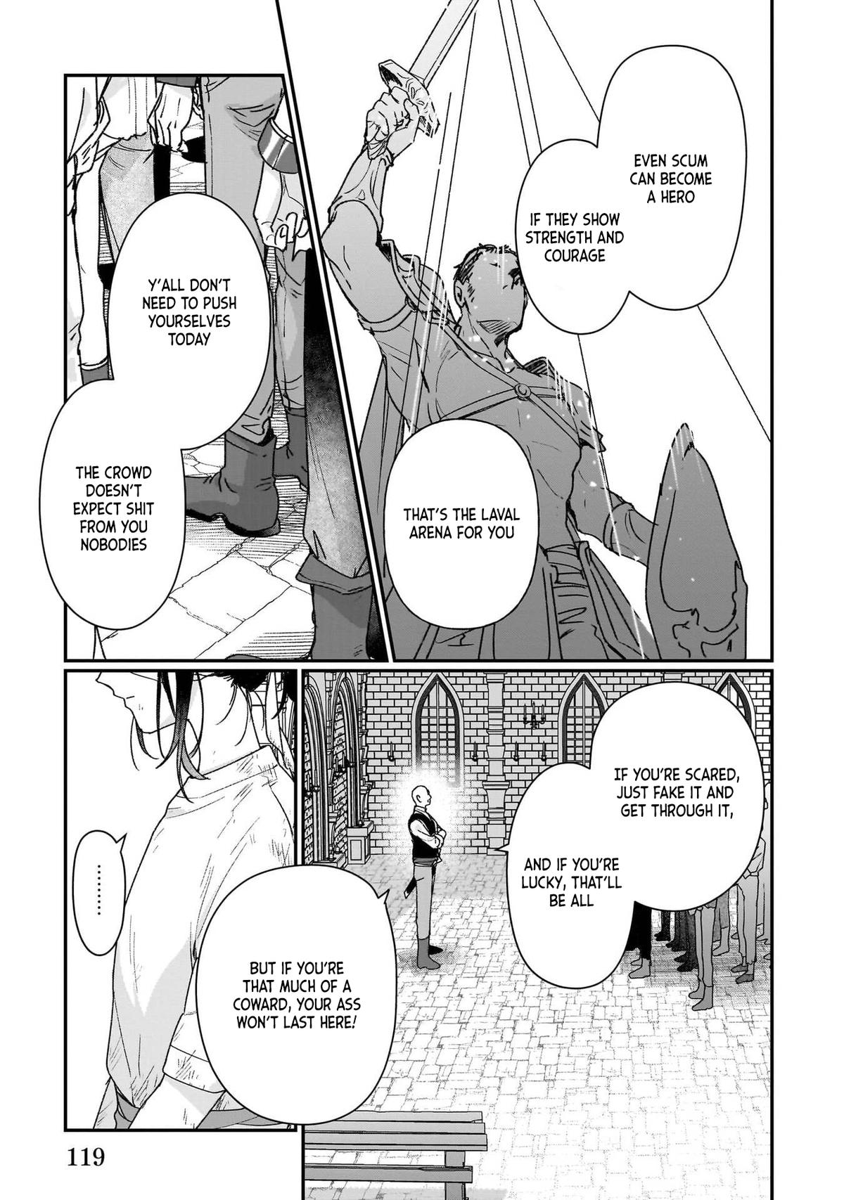 I'll Become a Villainess That Will Go Down in History Chapter 30 - Page 9