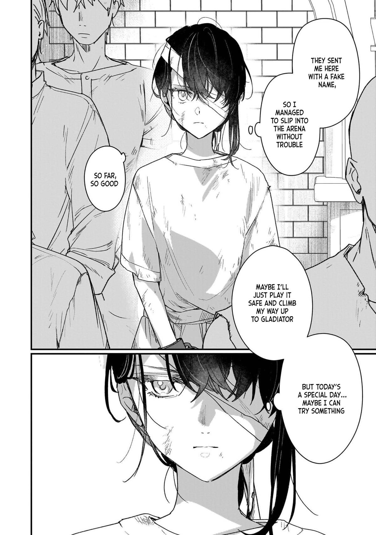 I'll Become a Villainess That Will Go Down in History Chapter 30 - Page 10