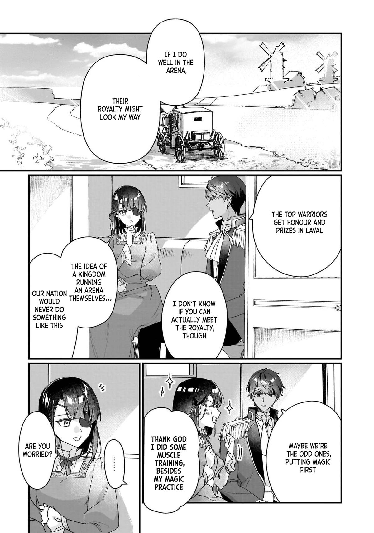 I'll Become a Villainess That Will Go Down in History Chapter 30 - Page 11