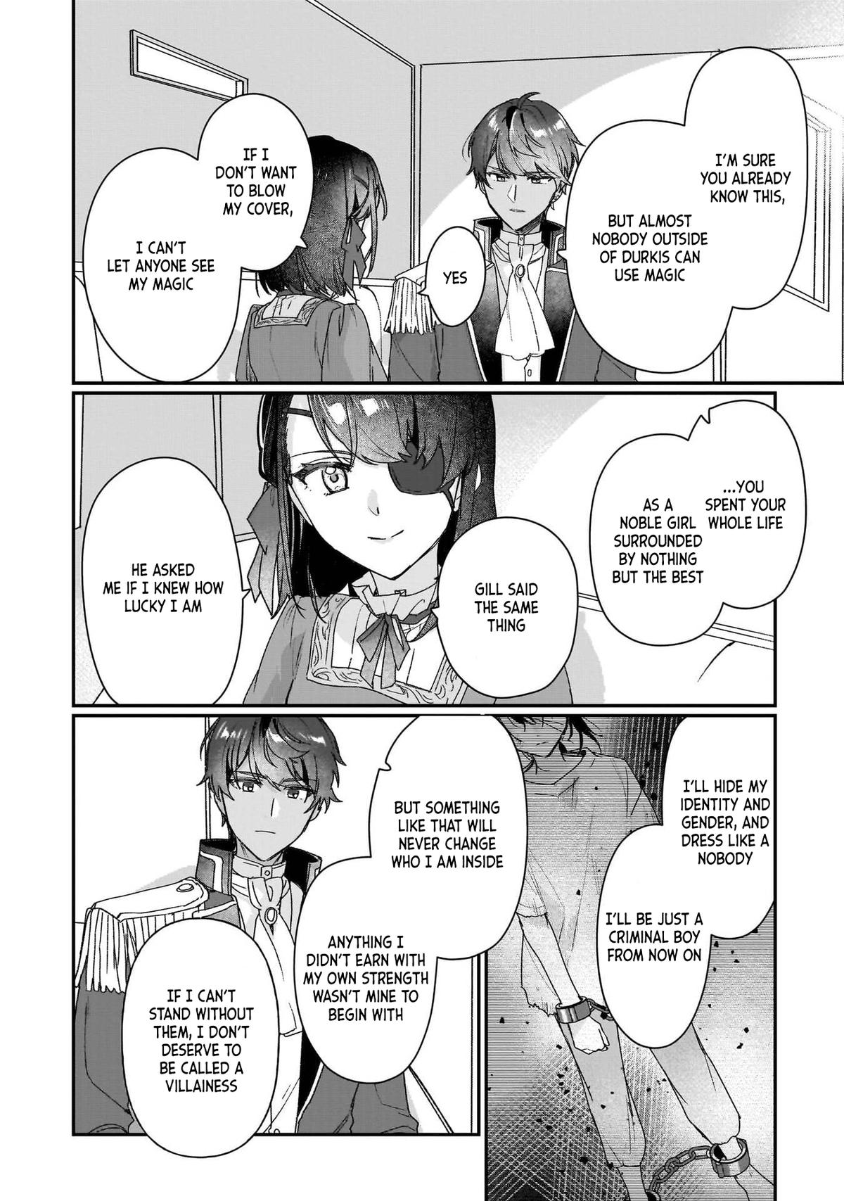 I'll Become a Villainess That Will Go Down in History Chapter 30 - Page 12