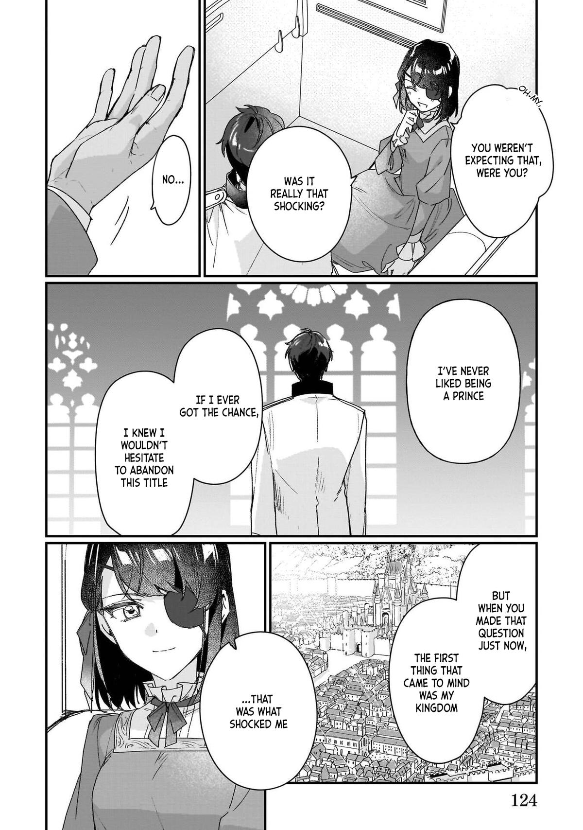 I'll Become a Villainess That Will Go Down in History Chapter 30 - Page 14