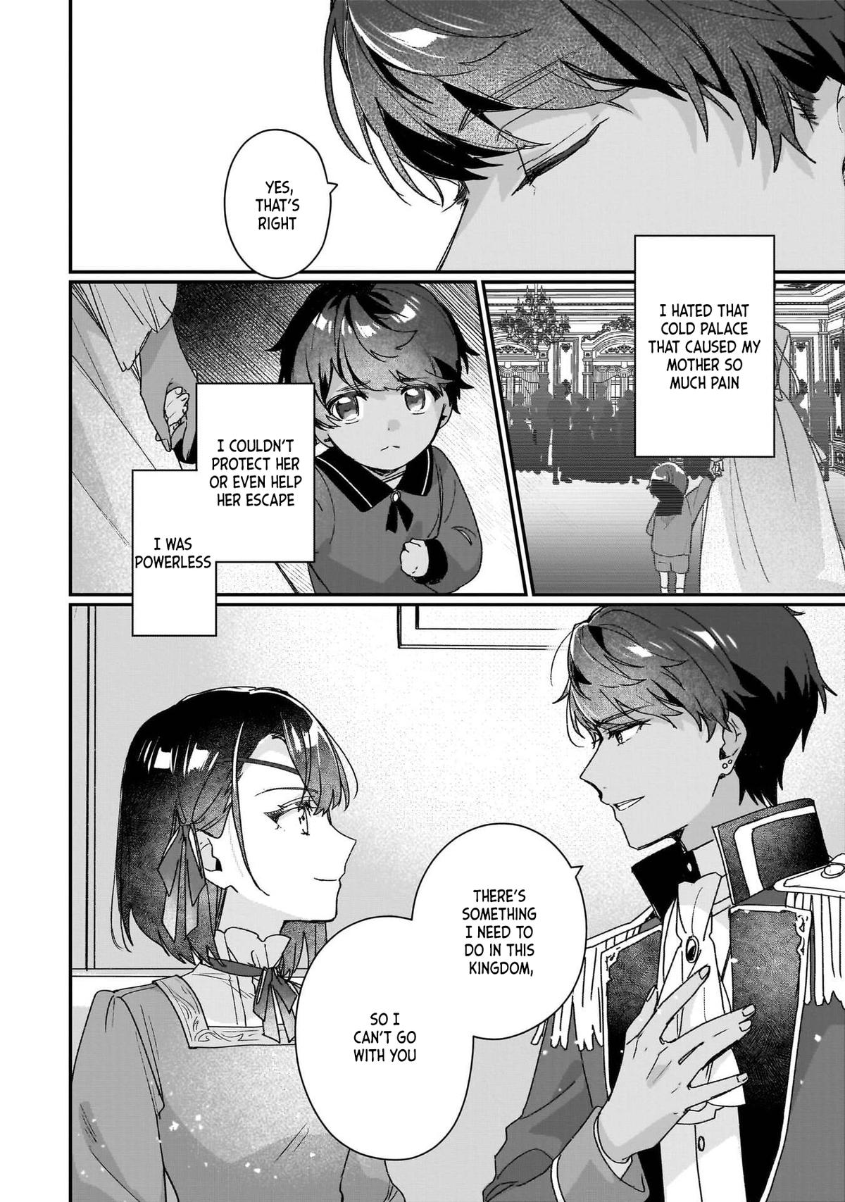 I'll Become a Villainess That Will Go Down in History Chapter 30 - Page 16