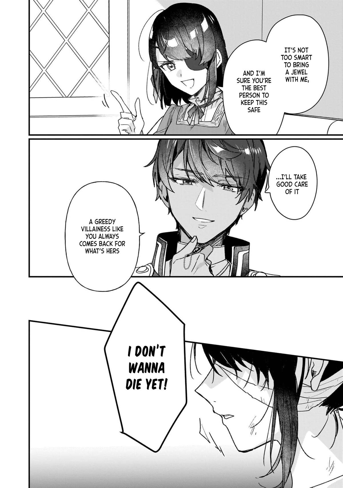 I'll Become a Villainess That Will Go Down in History Chapter 30 - Page 18