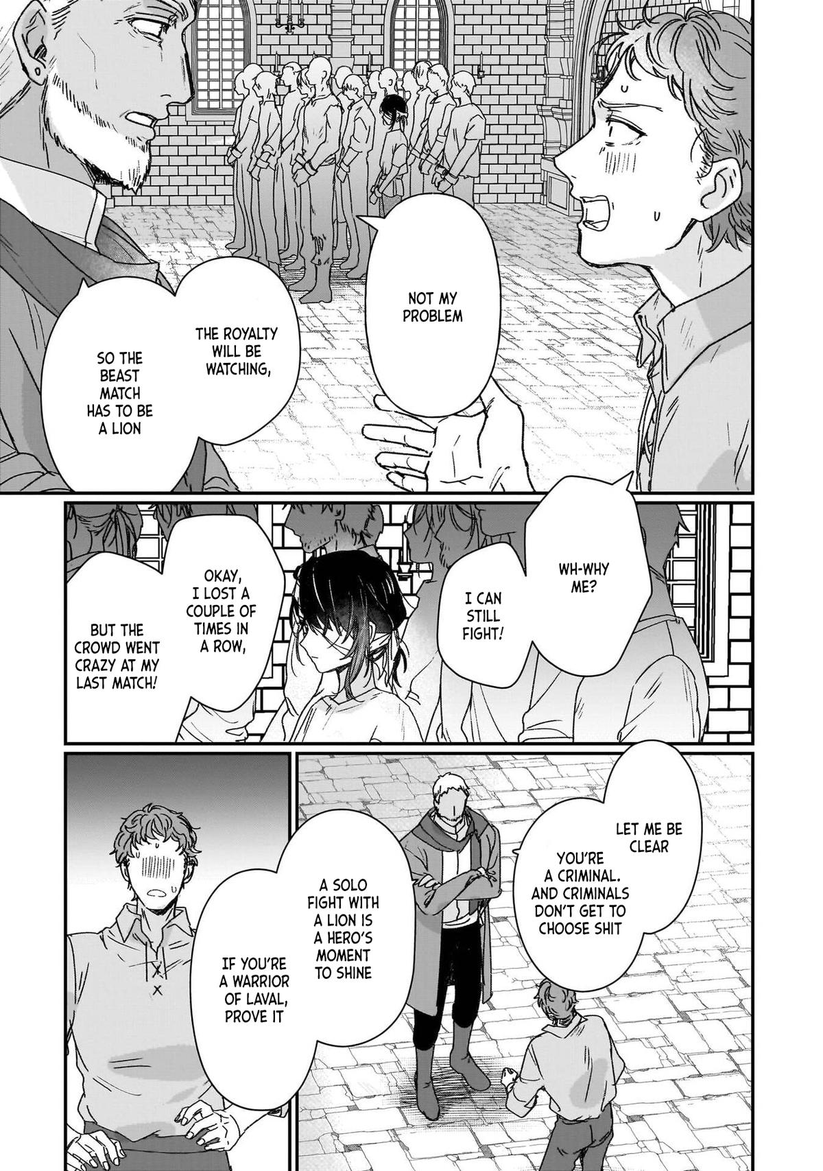 I'll Become a Villainess That Will Go Down in History Chapter 30 - Page 19