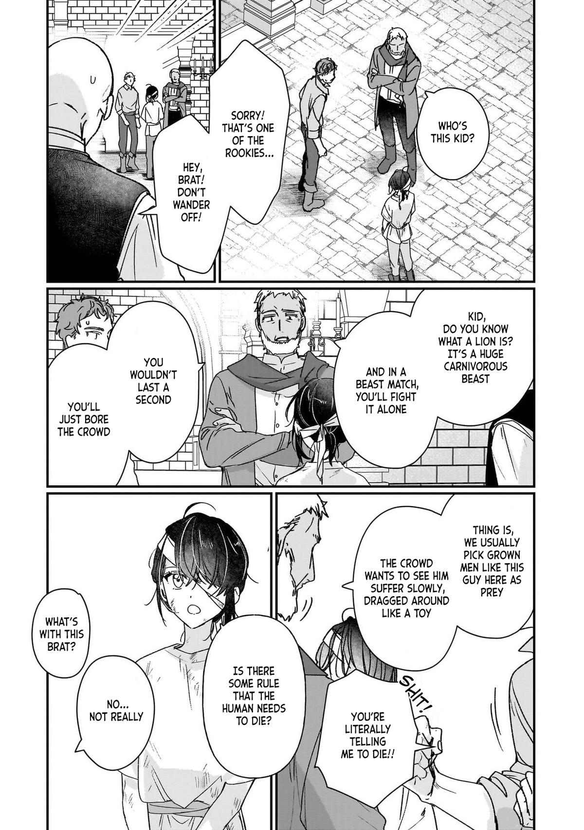 I'll Become a Villainess That Will Go Down in History Chapter 30 - Page 21