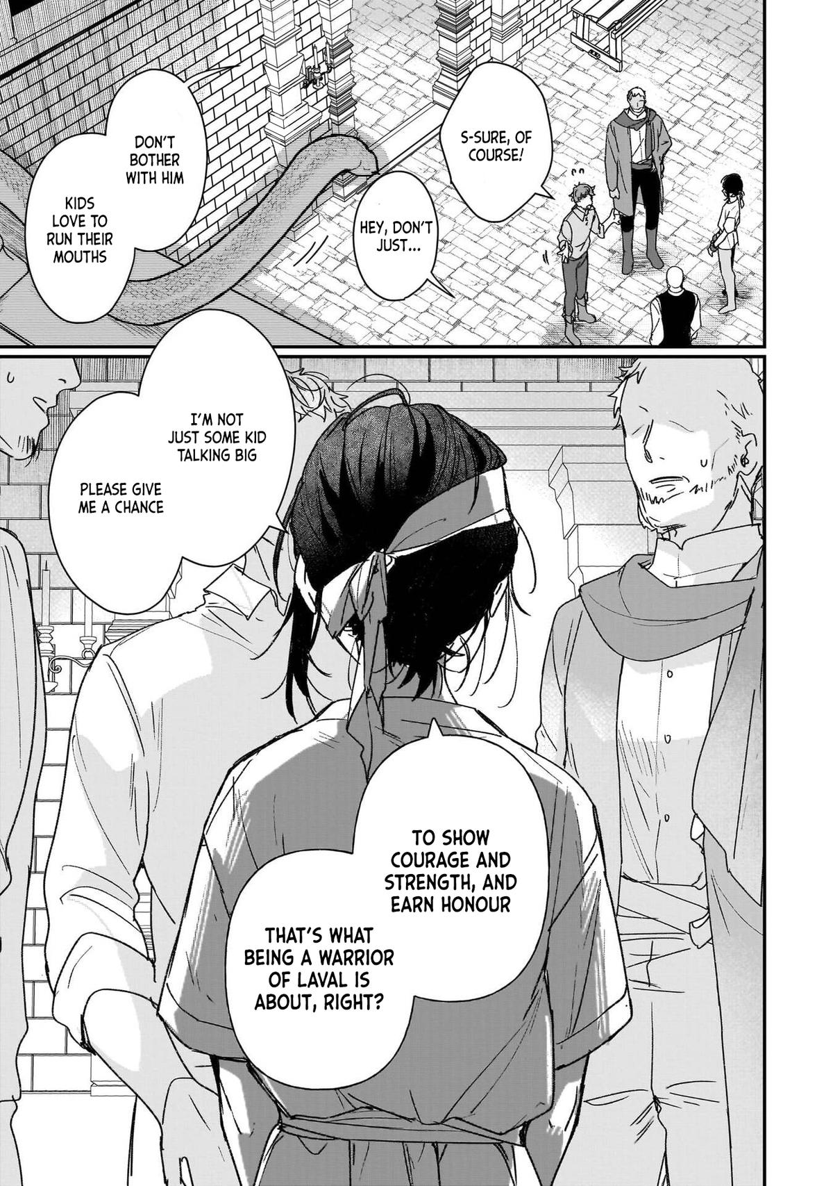 I'll Become a Villainess That Will Go Down in History Chapter 30 - Page 23