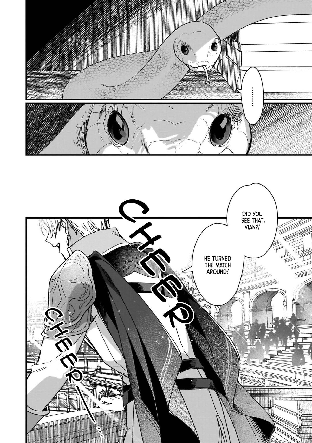 I'll Become a Villainess That Will Go Down in History Chapter 30 - Page 24