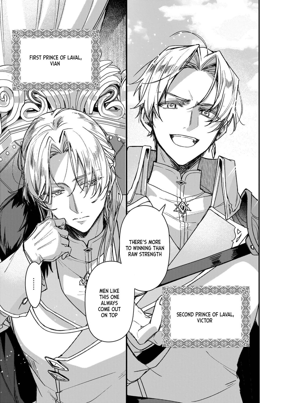 I'll Become a Villainess That Will Go Down in History Chapter 30 - Page 25