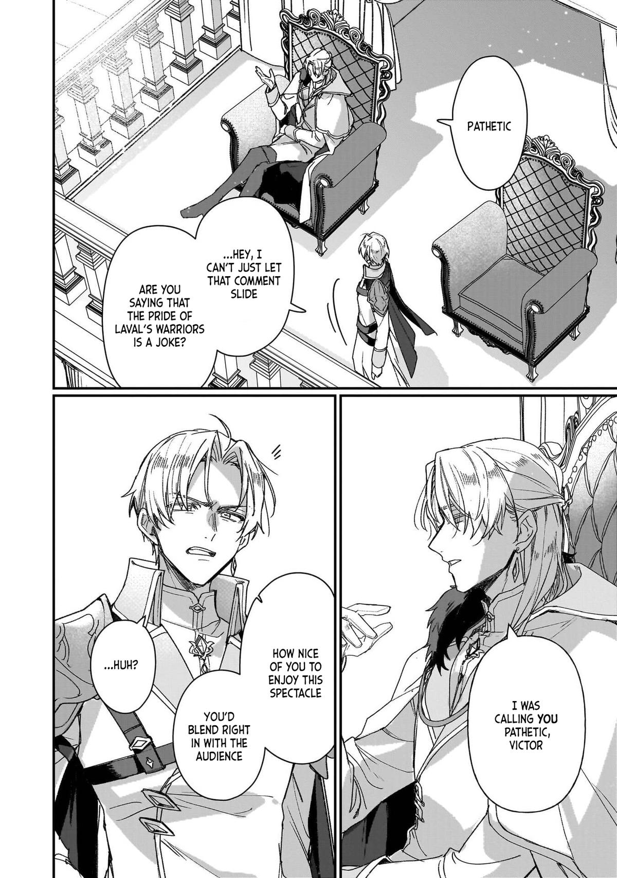 I'll Become a Villainess That Will Go Down in History Chapter 30 - Page 26