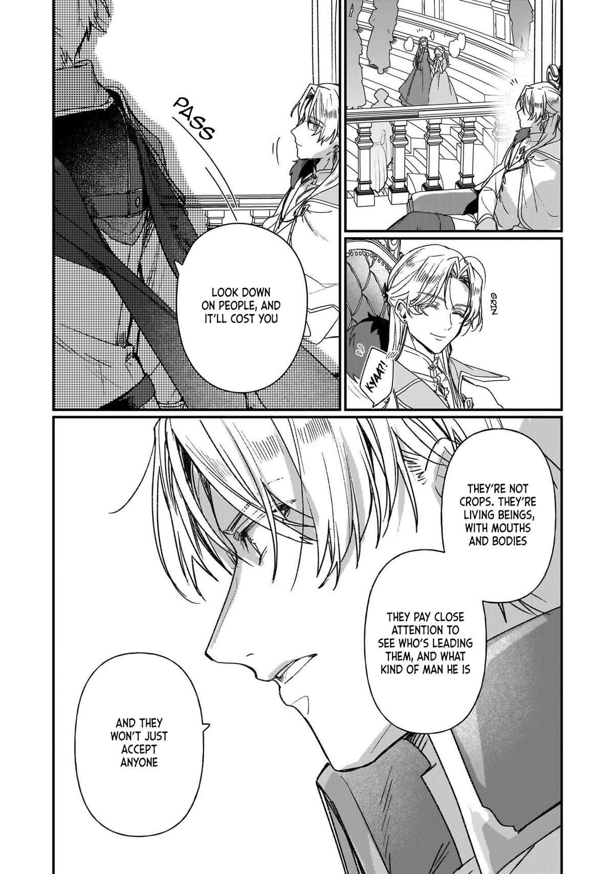 I'll Become a Villainess That Will Go Down in History Chapter 30 - Page 28