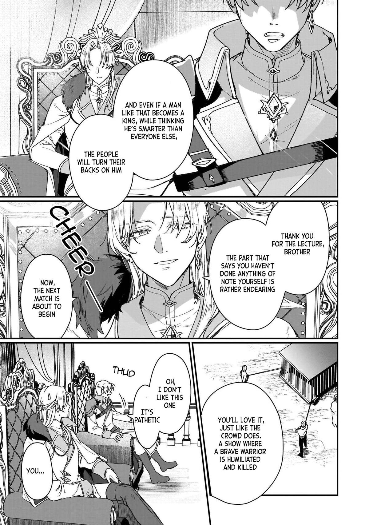 I'll Become a Villainess That Will Go Down in History Chapter 30 - Page 29