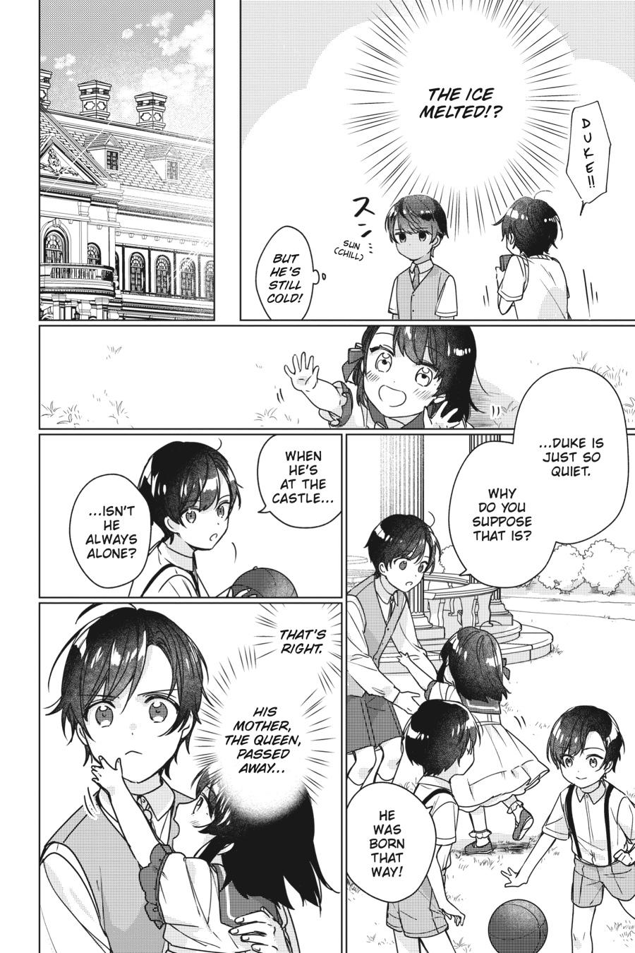 I'll Become a Villainess That Will Go Down in History Chapter 6.5 - Page 4