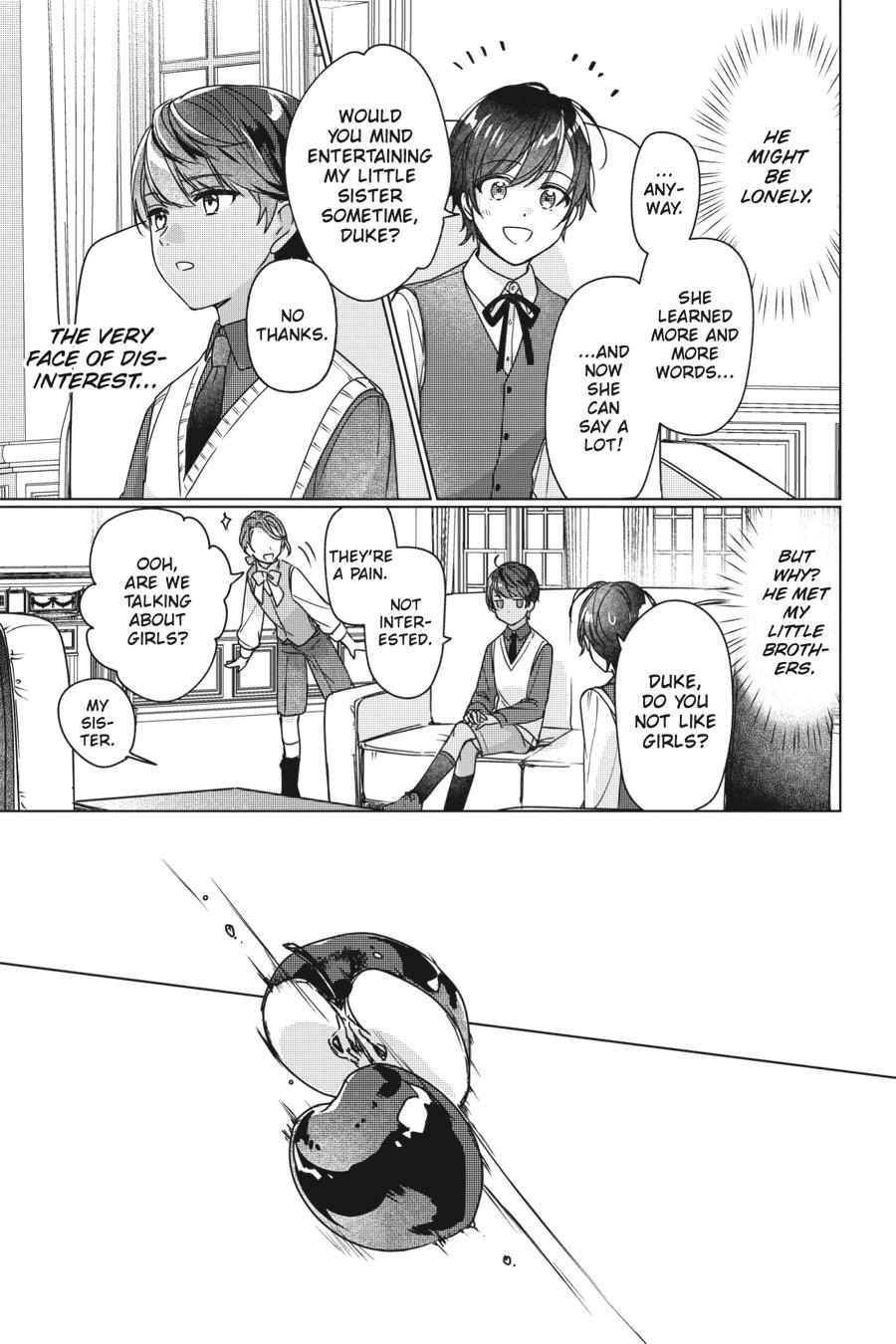 I'll Become a Villainess That Will Go Down in History Chapter 6.5 - Page 5