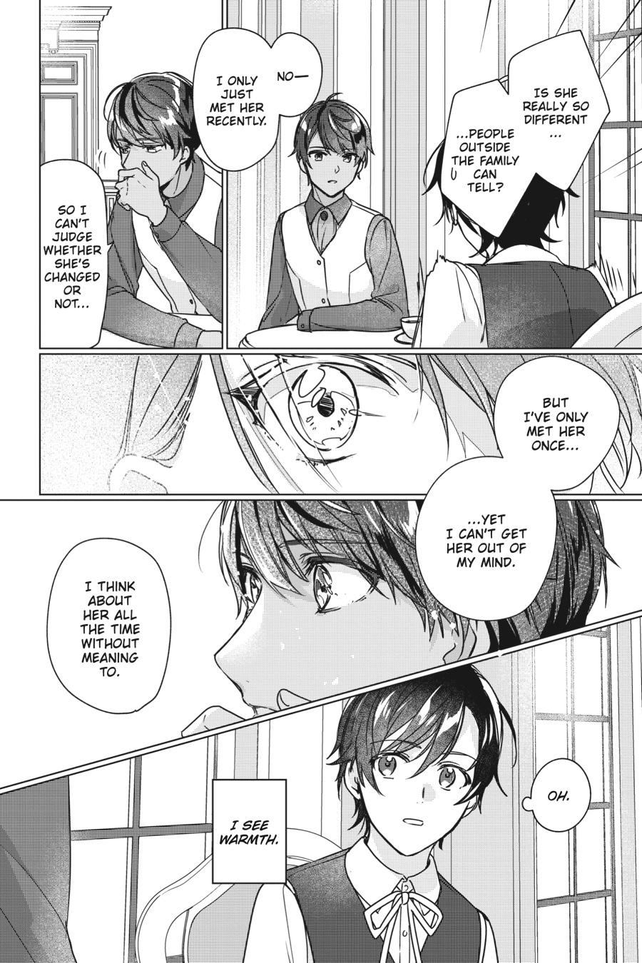 I'll Become a Villainess That Will Go Down in History Chapter 6.5 - Page 10