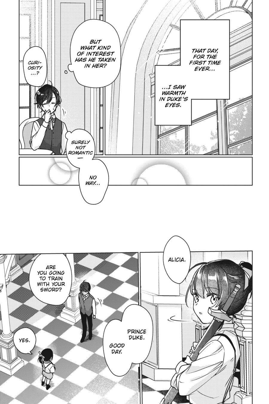 I'll Become a Villainess That Will Go Down in History Chapter 6.5 - Page 11