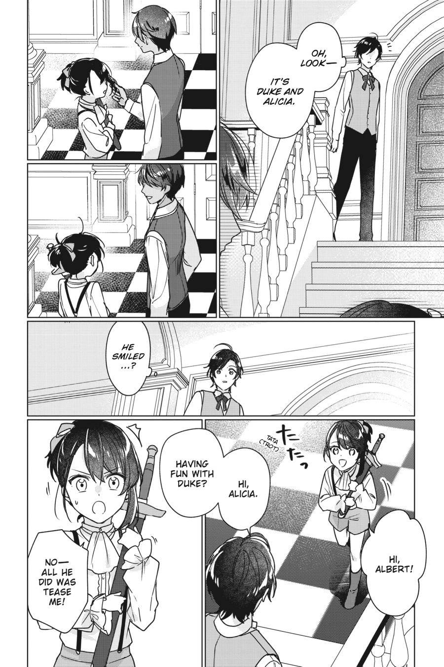 I'll Become a Villainess That Will Go Down in History Chapter 6.5 - Page 12