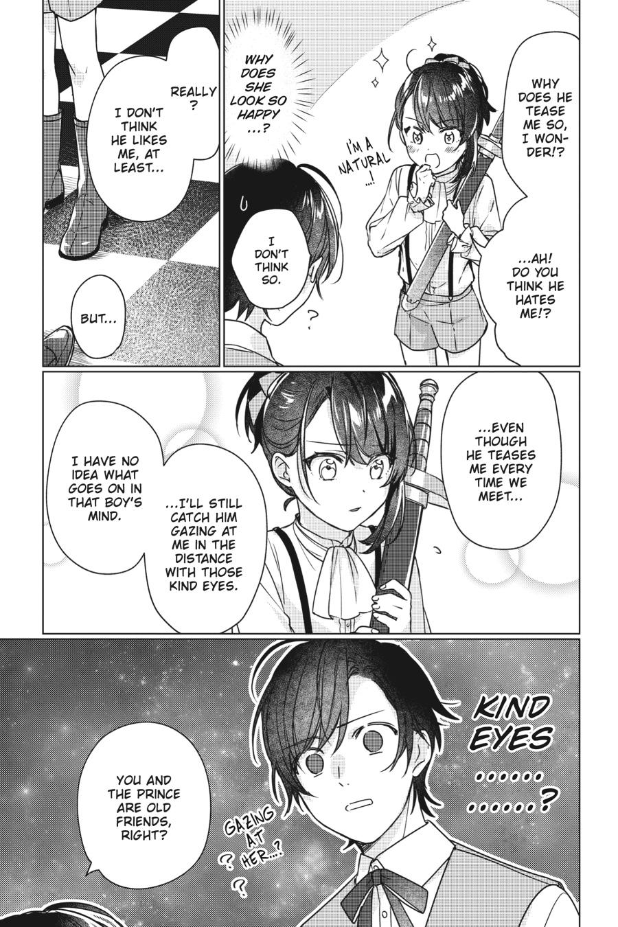 I'll Become a Villainess That Will Go Down in History Chapter 6.5 - Page 13