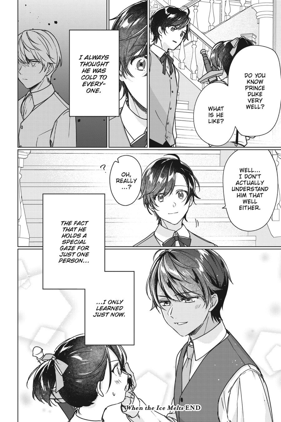 I'll Become a Villainess That Will Go Down in History Chapter 6.5 - Page 14