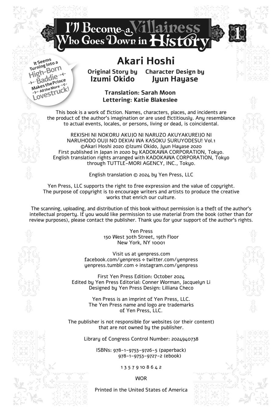 I'll Become a Villainess That Will Go Down in History Chapter 6.5 - Page 16