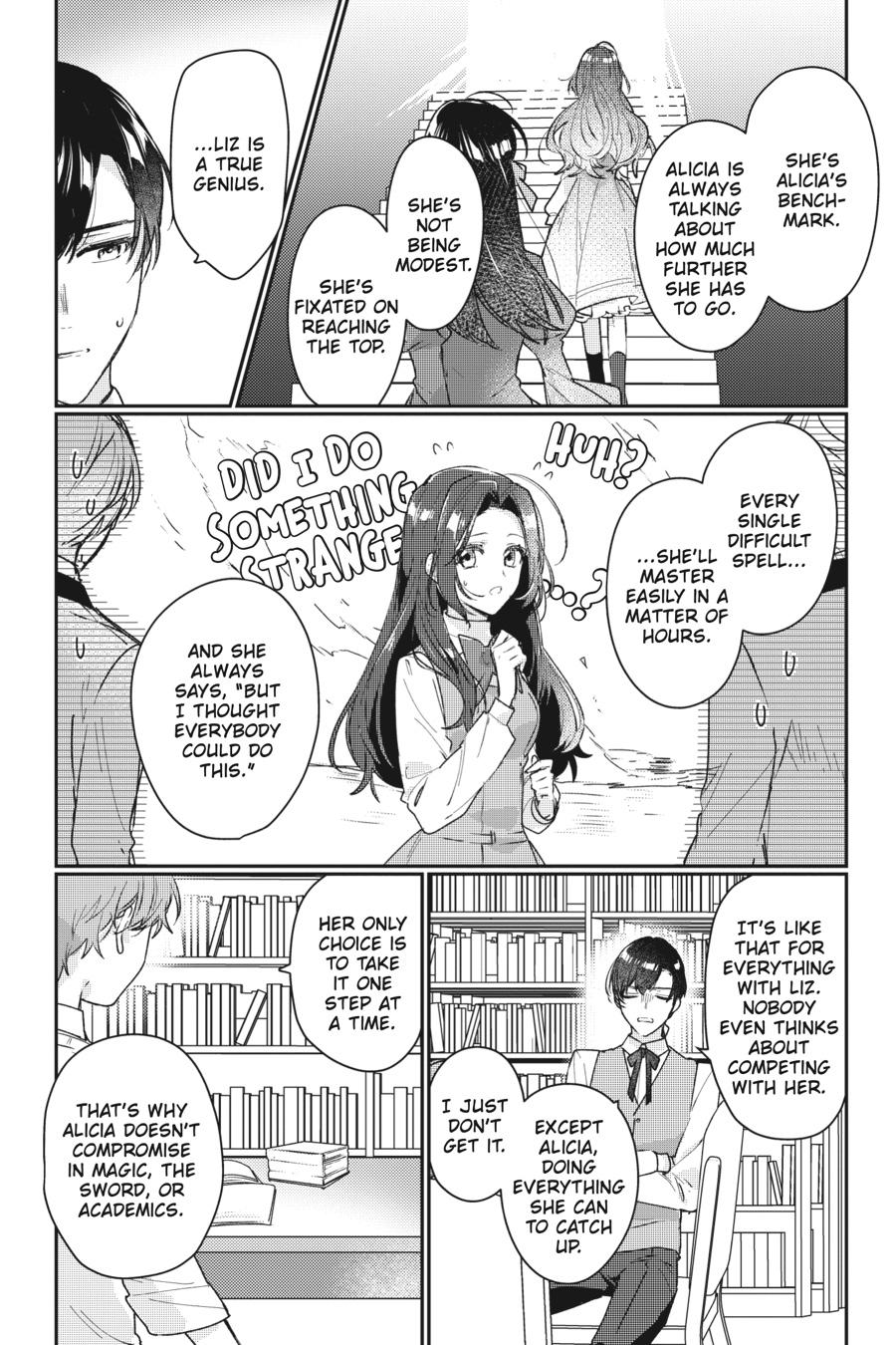 I'll Become a Villainess That Will Go Down in History Chapter 15.5 - Page 4