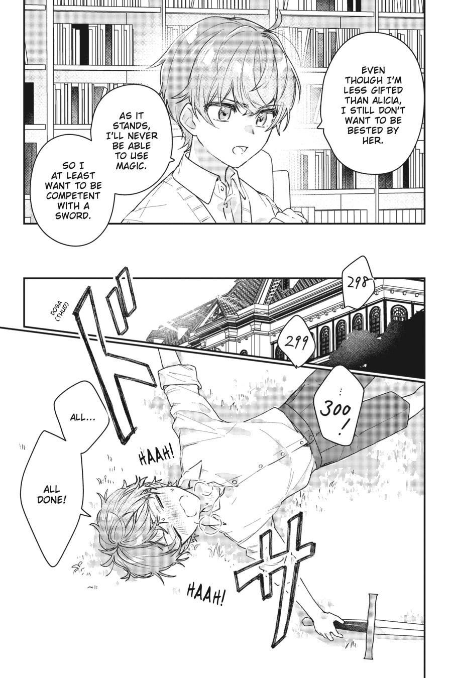 I'll Become a Villainess That Will Go Down in History Chapter 15.5 - Page 5