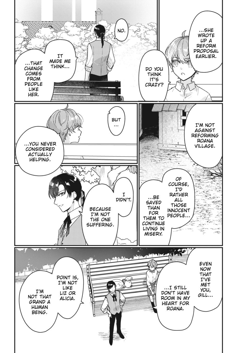 I'll Become a Villainess That Will Go Down in History Chapter 15.5 - Page 8