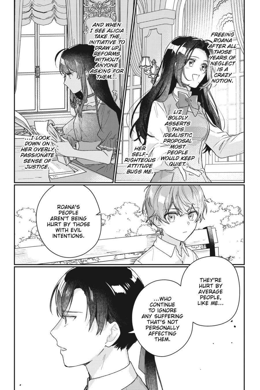 I'll Become a Villainess That Will Go Down in History Chapter 15.5 - Page 9