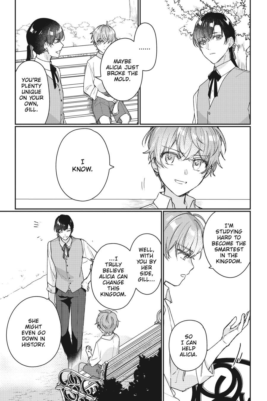 I'll Become a Villainess That Will Go Down in History Chapter 15.5 - Page 11