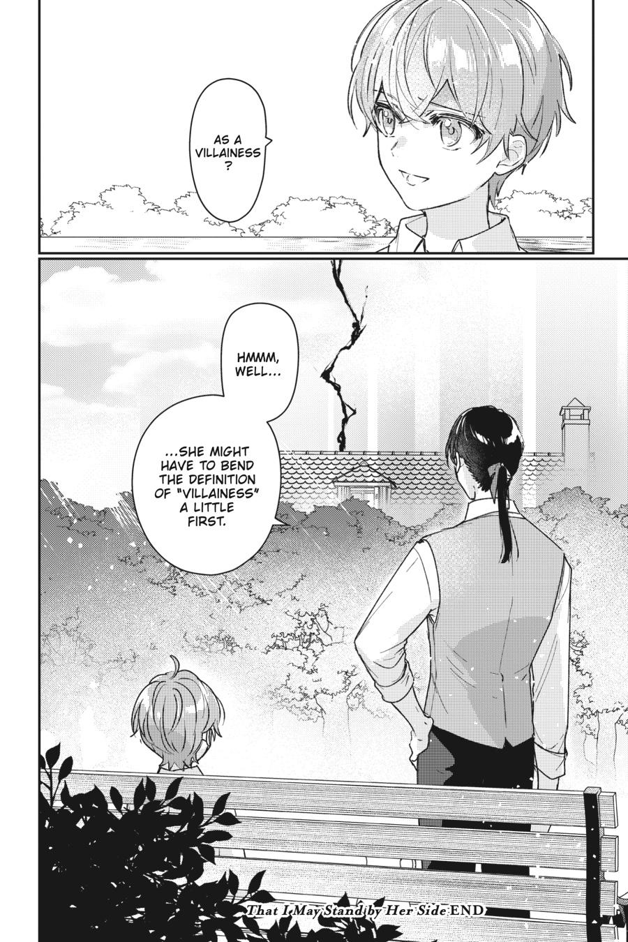 I'll Become a Villainess That Will Go Down in History Chapter 15.5 - Page 12