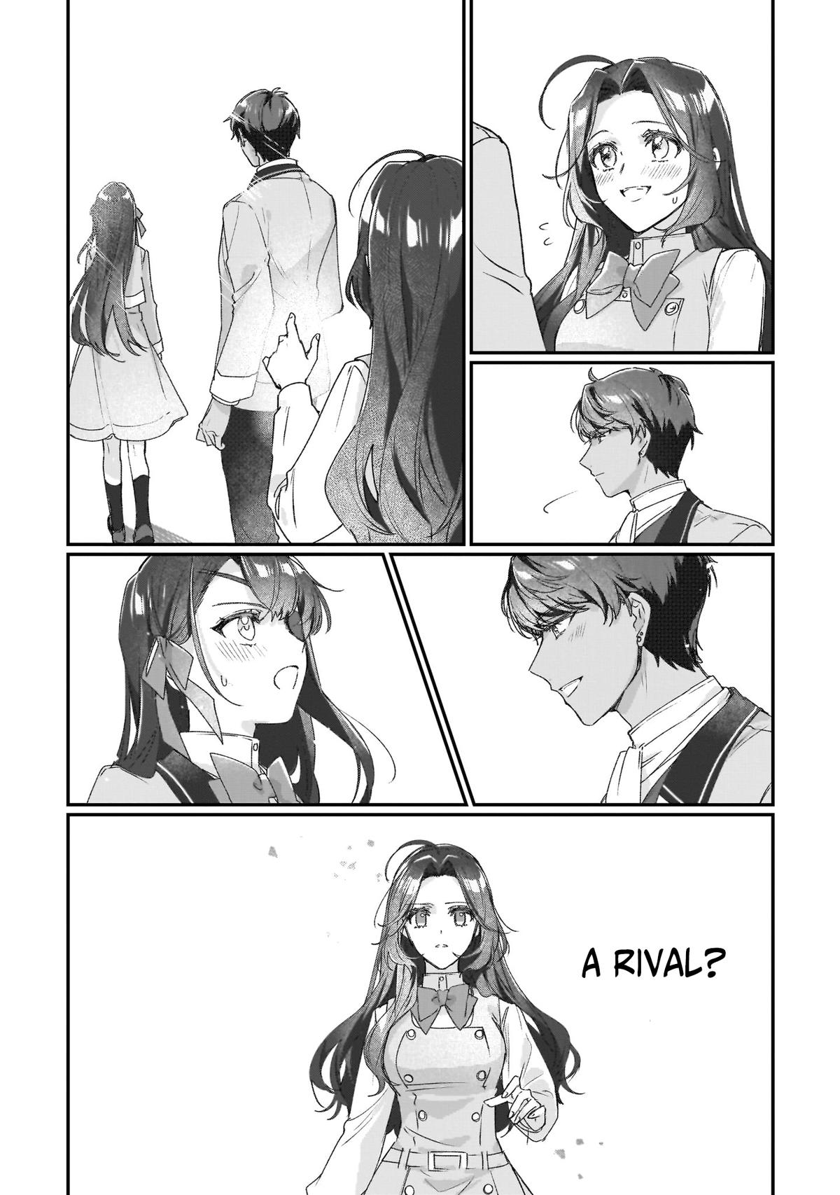 I'll Become a Villainess That Will Go Down in History Chapter 20.5 - Page 11