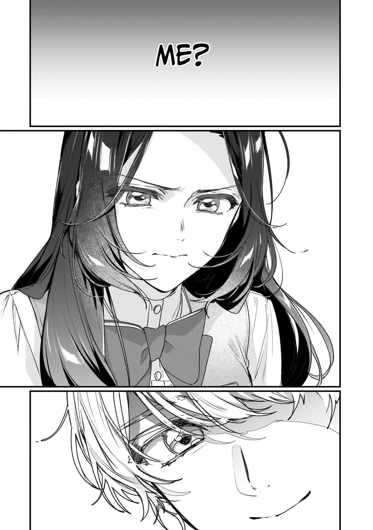 I'll Become a Villainess That Will Go Down in History Chapter 20.5 - Page 12