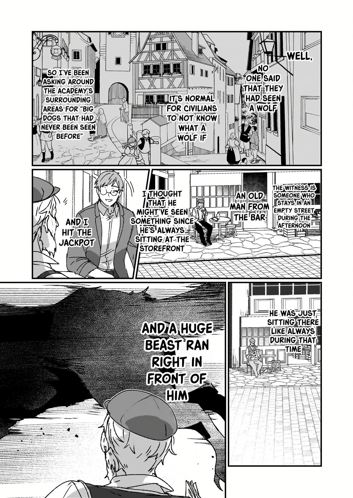 I'll Become a Villainess That Will Go Down in History Chapter 23.1 - Page 4